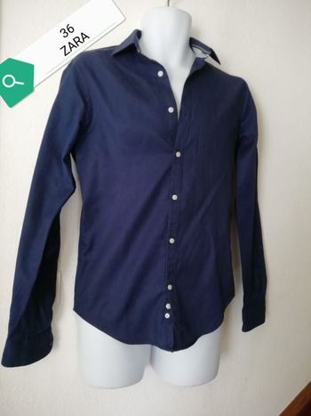 Chemise manches longues homme 36