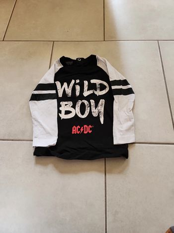 T shirt manches longues