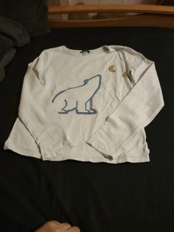 Tee shirt Okaïdi 14 ans