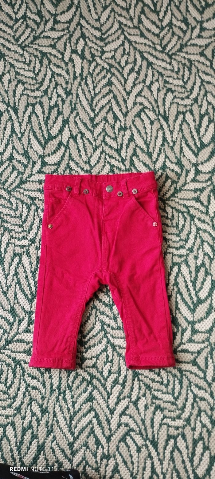 Pantalon doublé 9m