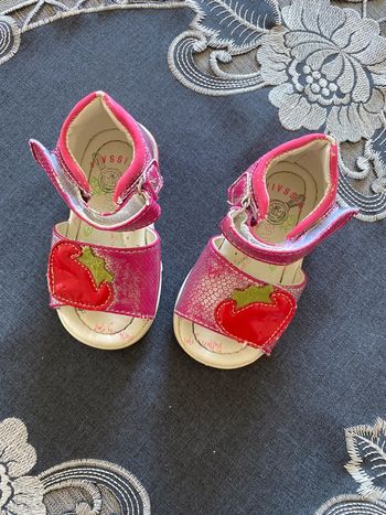 Chaussures sandalettes