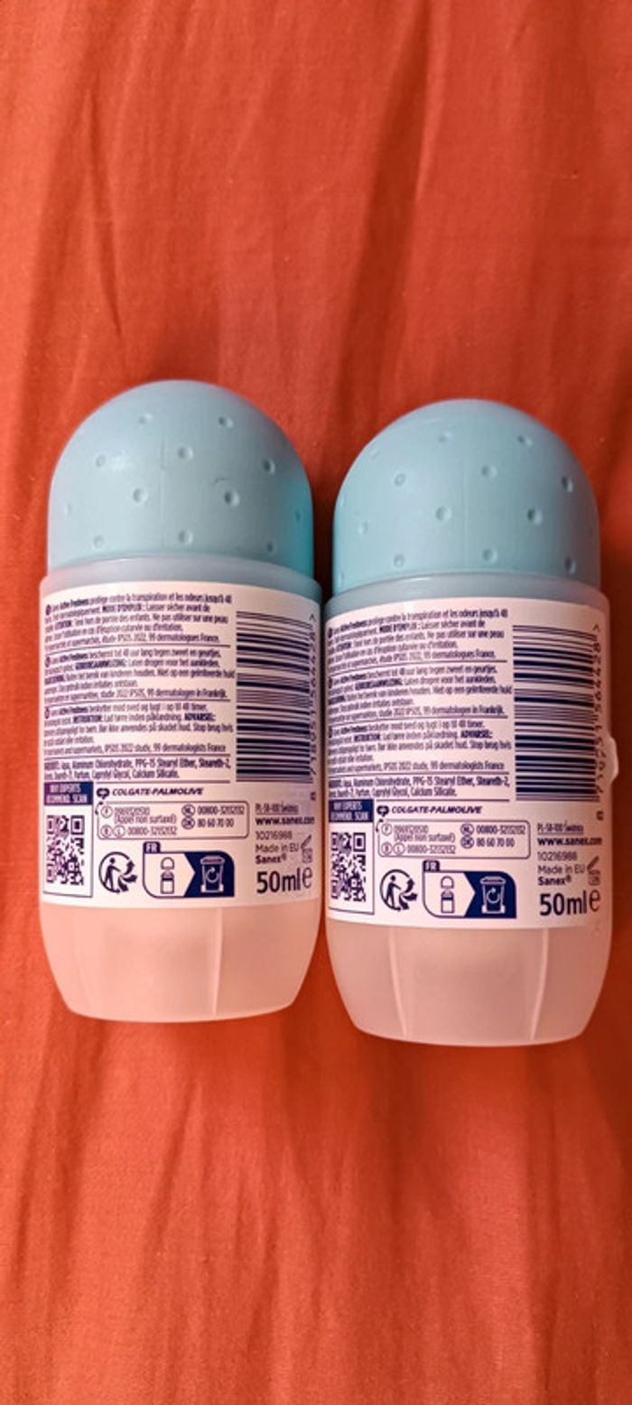 Déodorant bille Sanex - photo numéro 3