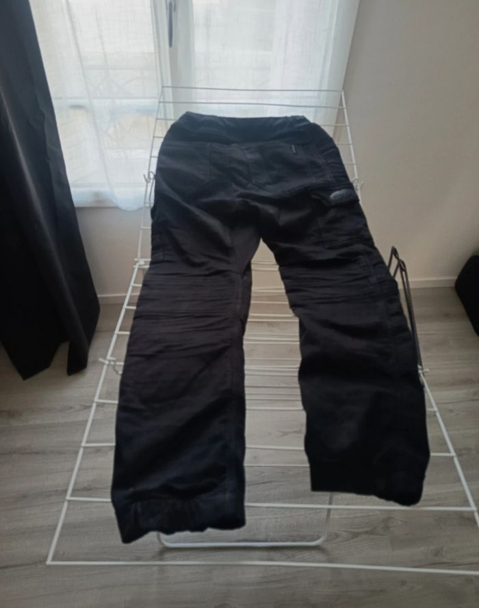 Pantalon jogging femme moto - photo numéro 4