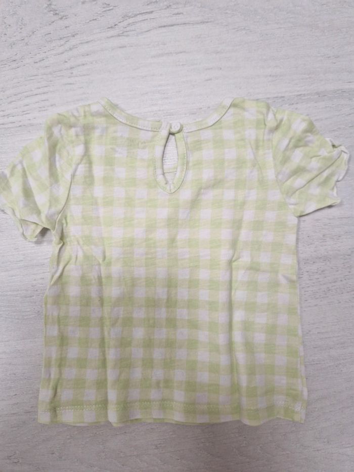 T-shirt fille 9m - photo numéro 2