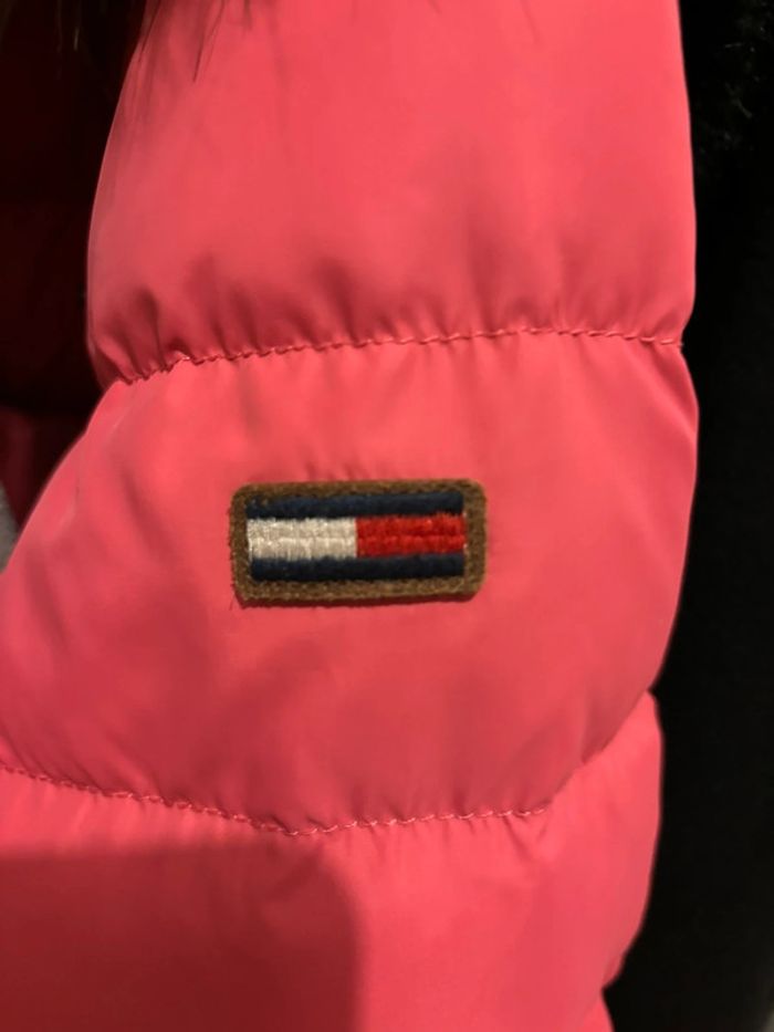 Doudoune Tommy Hilfiger - photo numéro 7