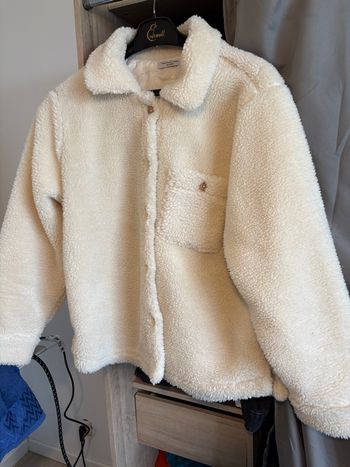 Veste fourrure femme 