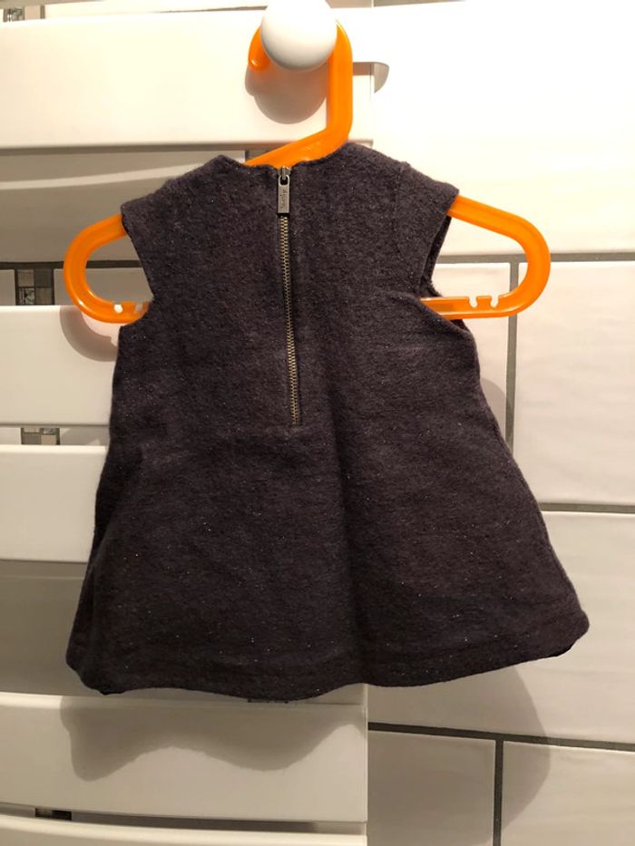 Très beau lot hiver fille 6 mois - photo numéro 9