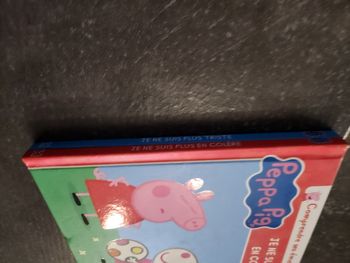 Lot de 2 livres enfants : Peppa Pig