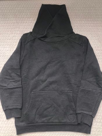 Sweat col montant Kiabi 14 ans