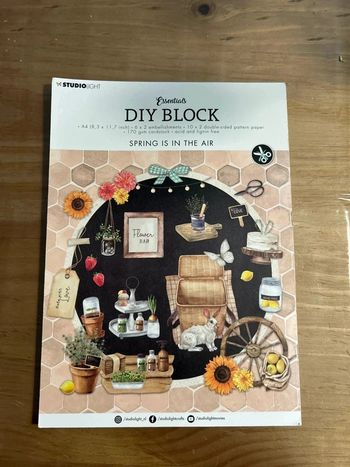 Bloc DIY