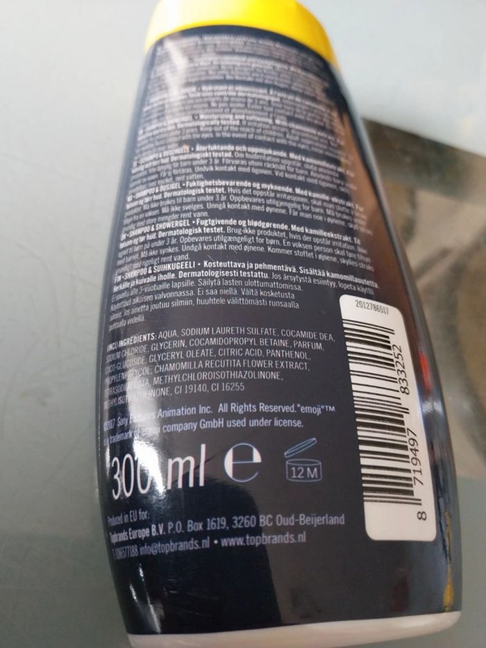 Gel 2 en 1 de 300 ml - photo numéro 2