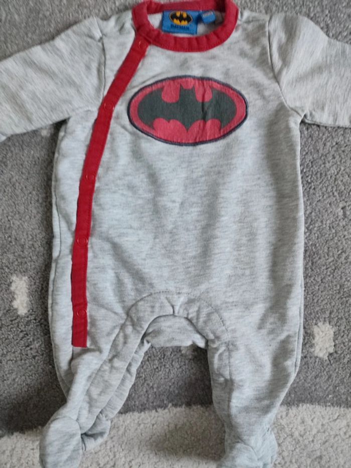 Pyjama Batman héro Marvel