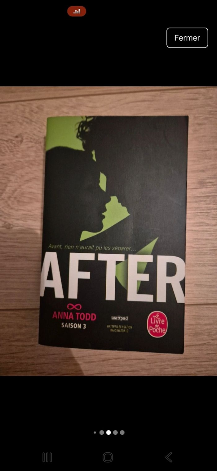 After Anna Tood saisons 1 à 5 - photo numéro 5