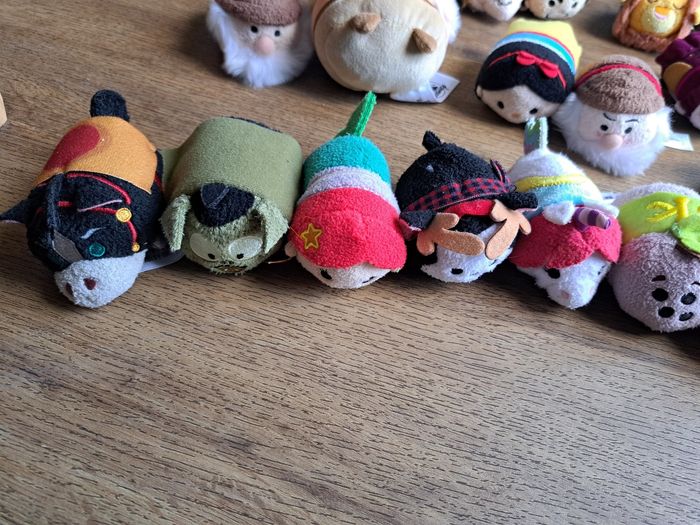 Tsum tsum - photo numéro 2