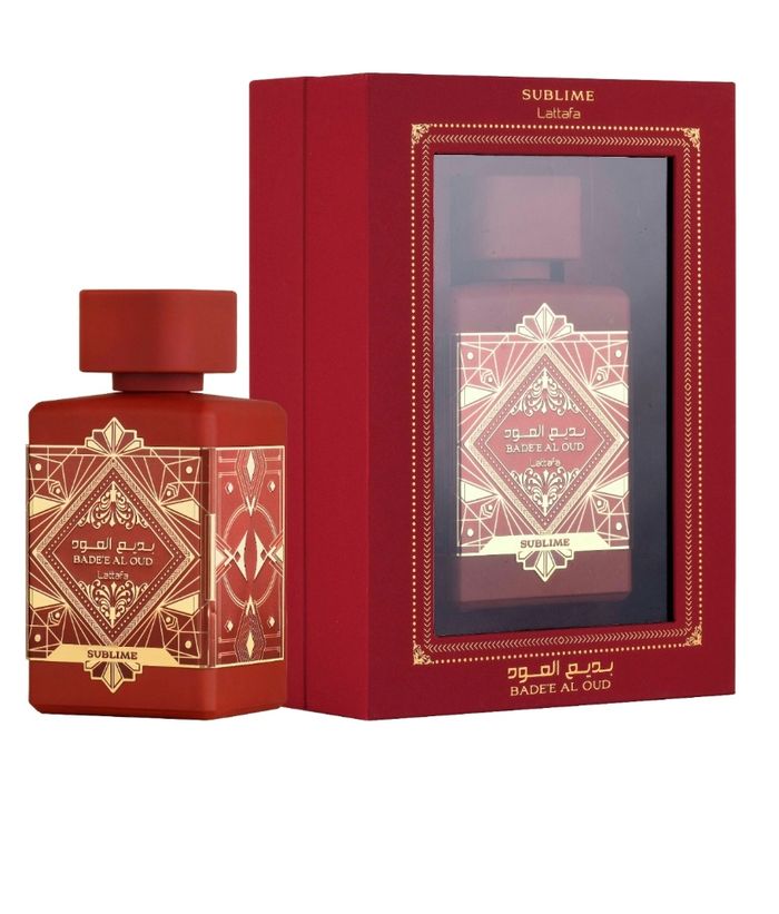 Lattafa Parfum 100 ml - photo numéro 4