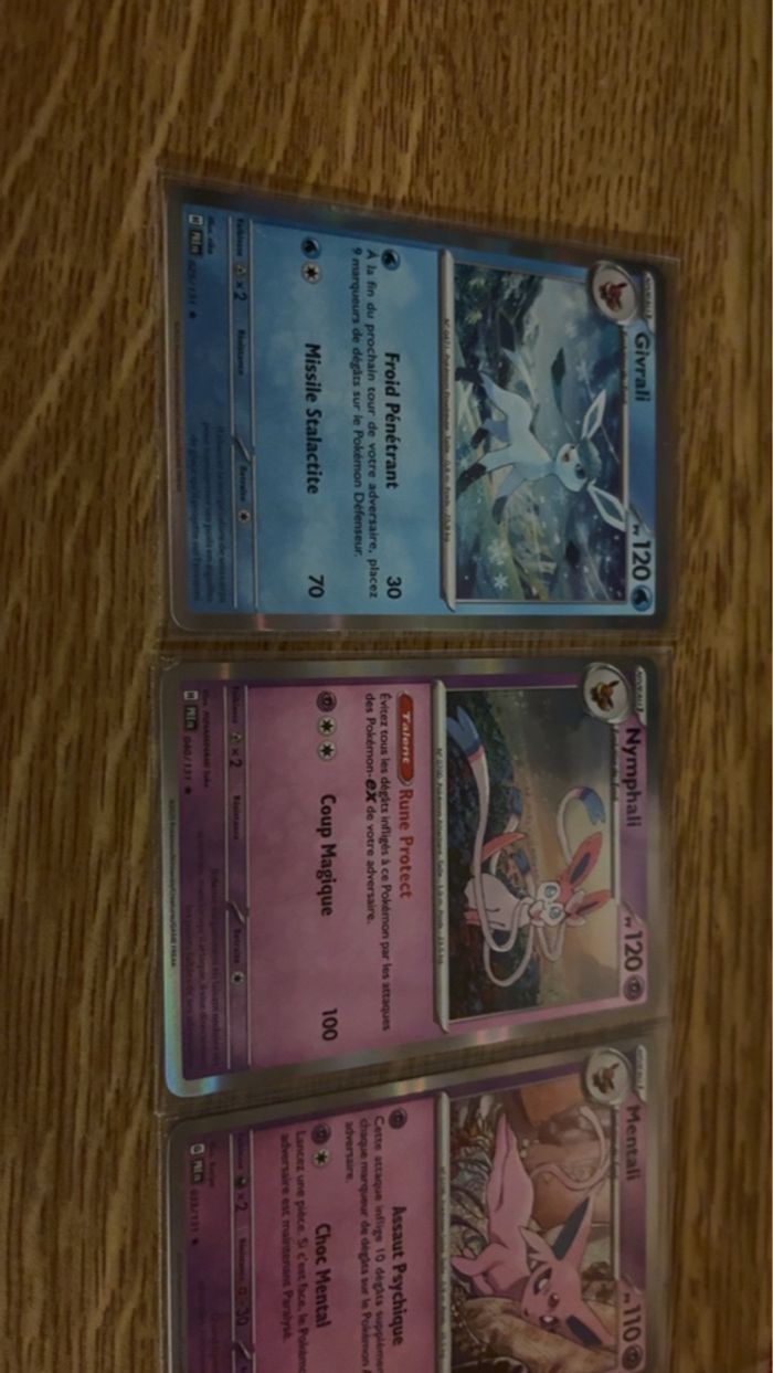 Cartes Pokemon - photo numéro 6