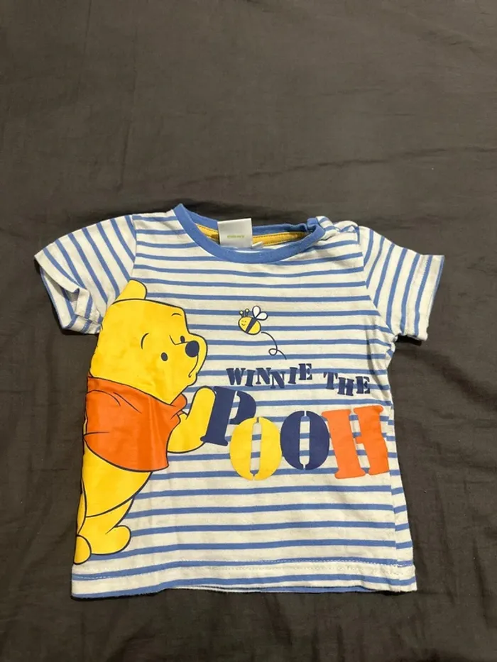 T-shirt Disney