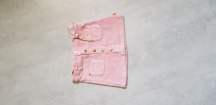 jupe sergent major 3 ans