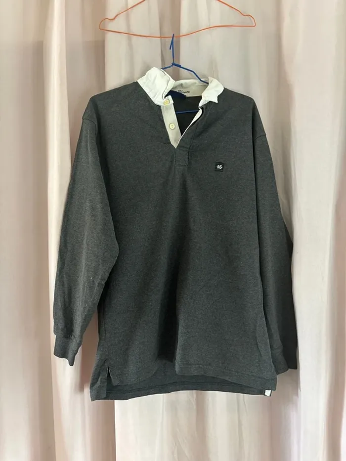 Polo Serge Blanco n°144