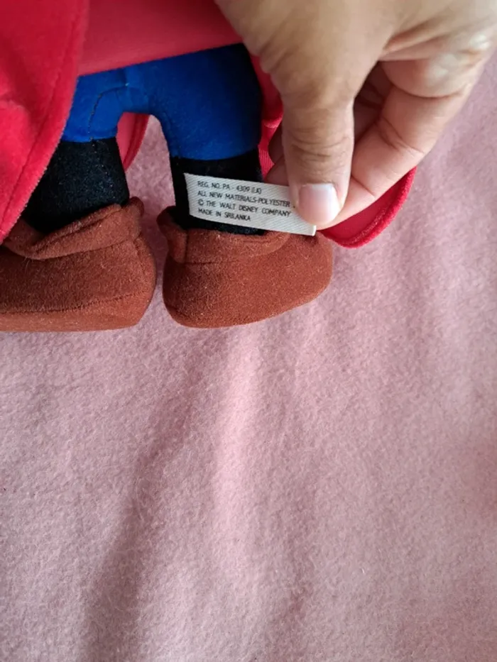 Vintage disney Mickey Mouse - photo numéro 5