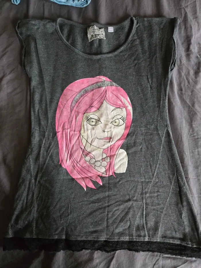 Lot t shirt - photo numéro 2