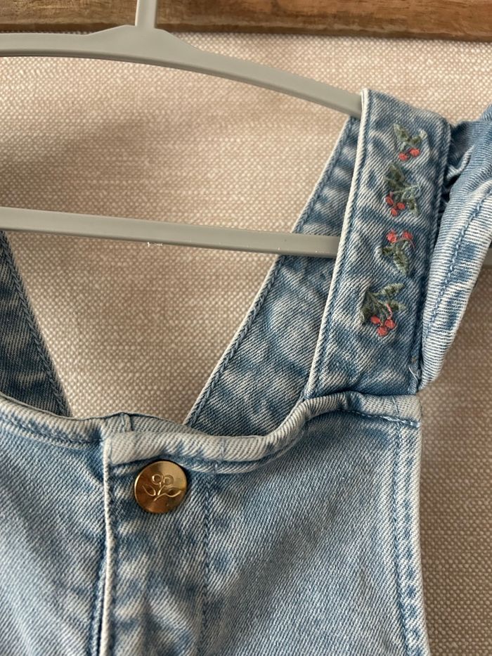 Salopette Sergent Major 5ans - photo numéro 3