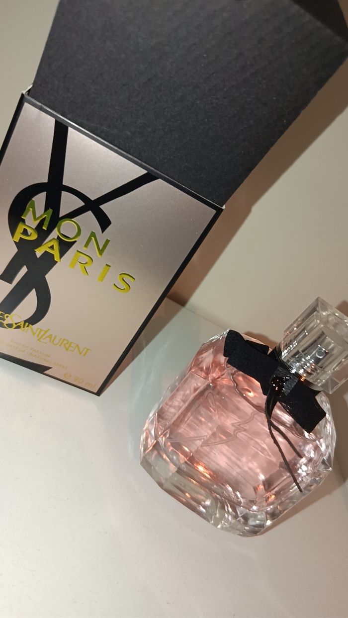 Parfums mon paris - photo numéro 2