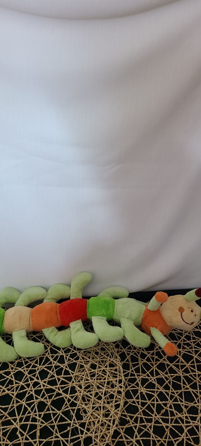 Doudou Mille-Pattes - photo numéro 4