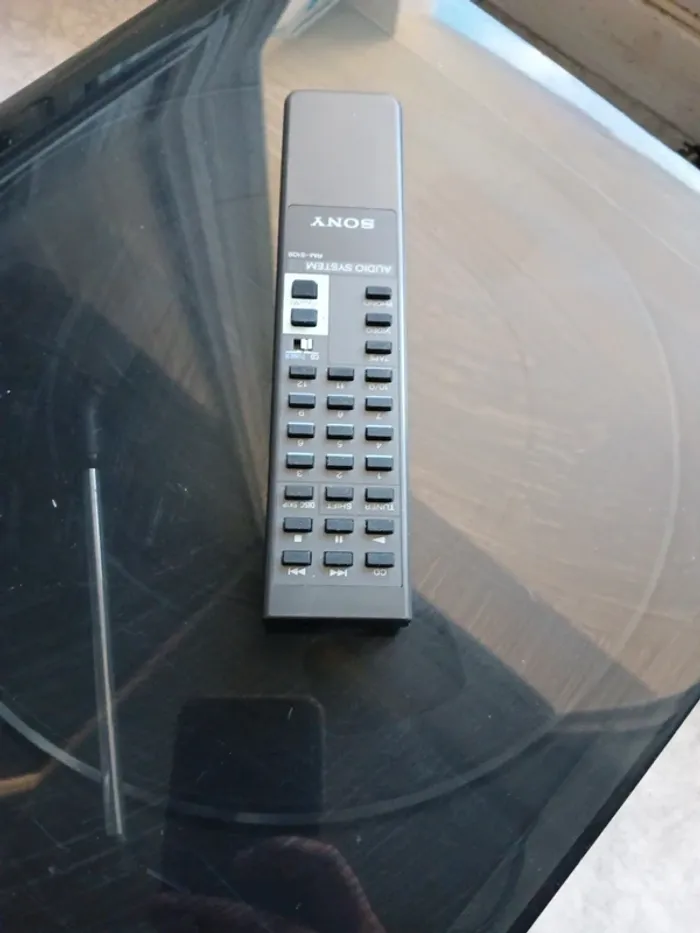 Sony LBT-D109 Compact Hi-Fidelity Stereo System - photo numéro 8