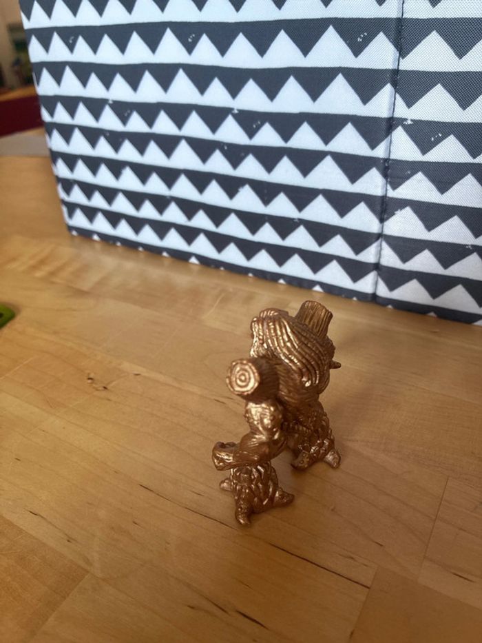 Monstre doré gormiti Giochi preziosi - photo numéro 4
