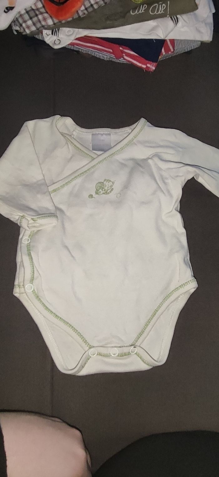 Lot body - photo numéro 3