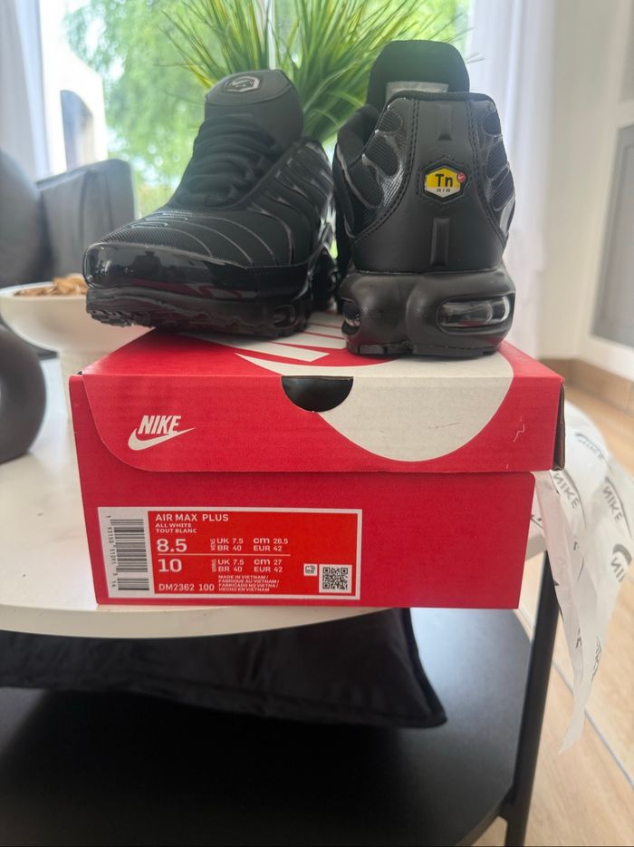 Basket homme, Nike, Air, Max plus Tn. - photo numéro 2