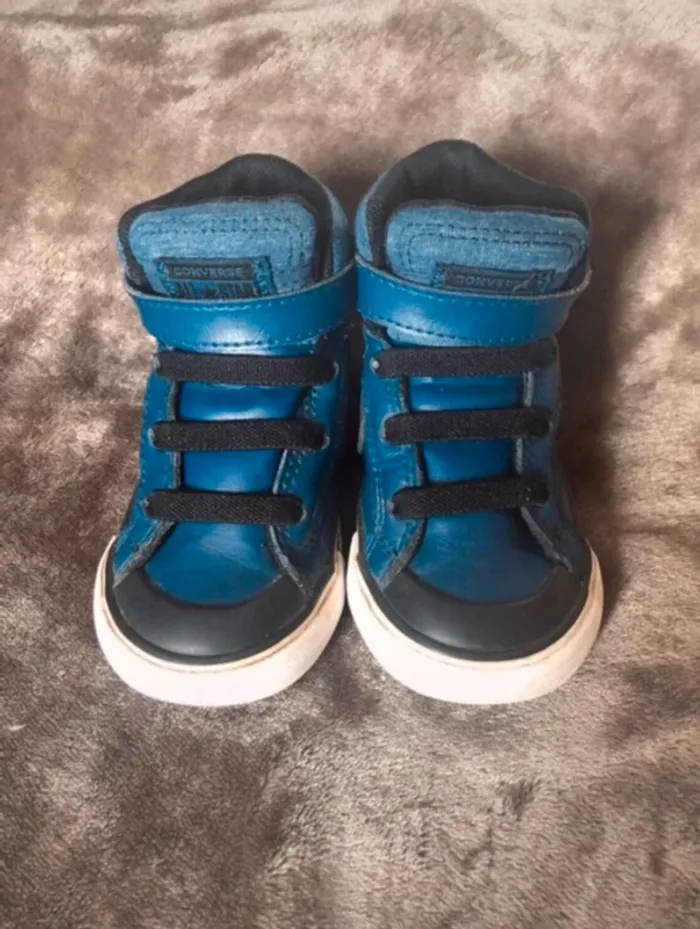Baskets montantes Converse Pro Blaze 22 - photo numéro 3
