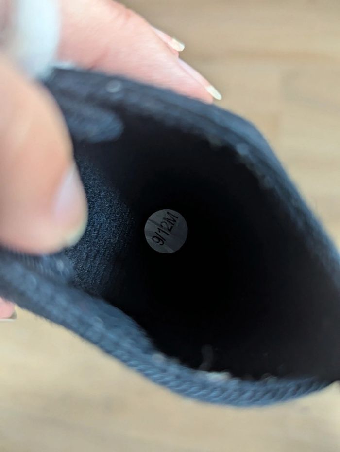 Basket souple 9/12 mois - photo numéro 4