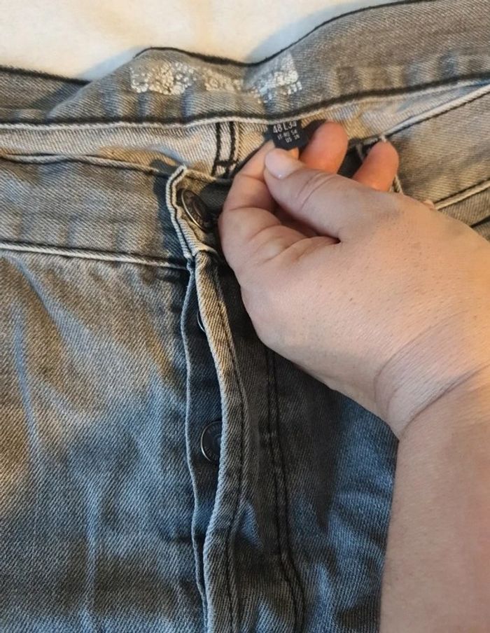 Jeans Homme 48 - photo numéro 2