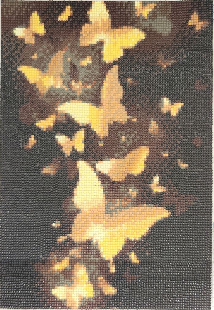 Diamond painting - photo numéro 4