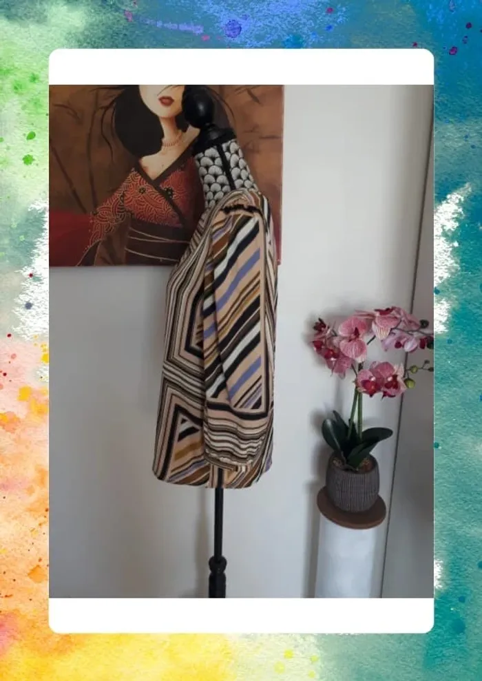 Blouse taille S - photo numéro 4