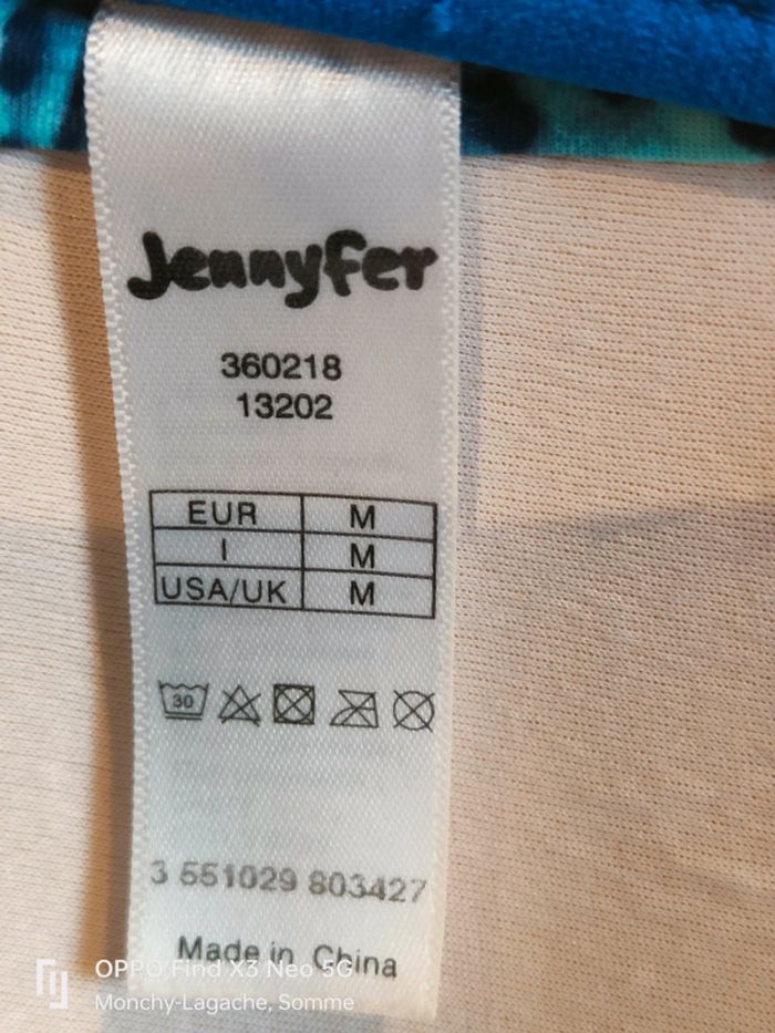 Haut de maillot de bain taille M Jennyfer
Réduction jusqu'à -60% - photo numéro 3