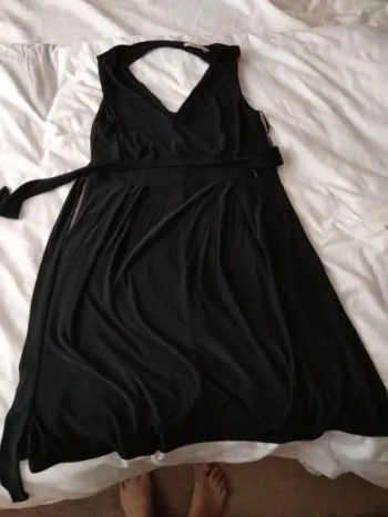 Robe fluide