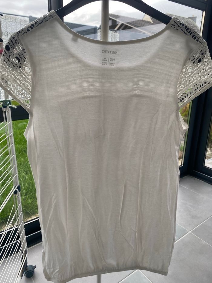 TEE shirt Esmara - photo numéro 4