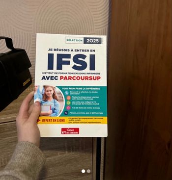 Livre ifsi