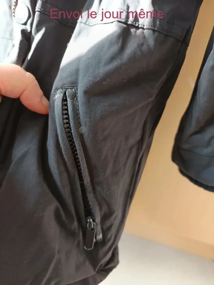 Manteau 3-4ans - photo numéro 5