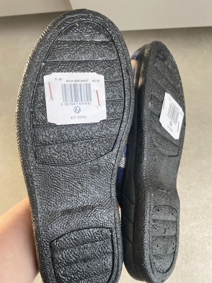 Chaussons fourrure - photo numéro 2