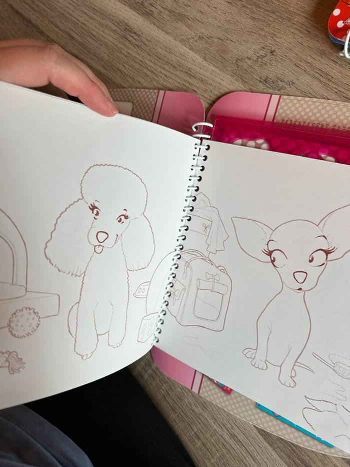 4 carnets créatif - photo numéro 3