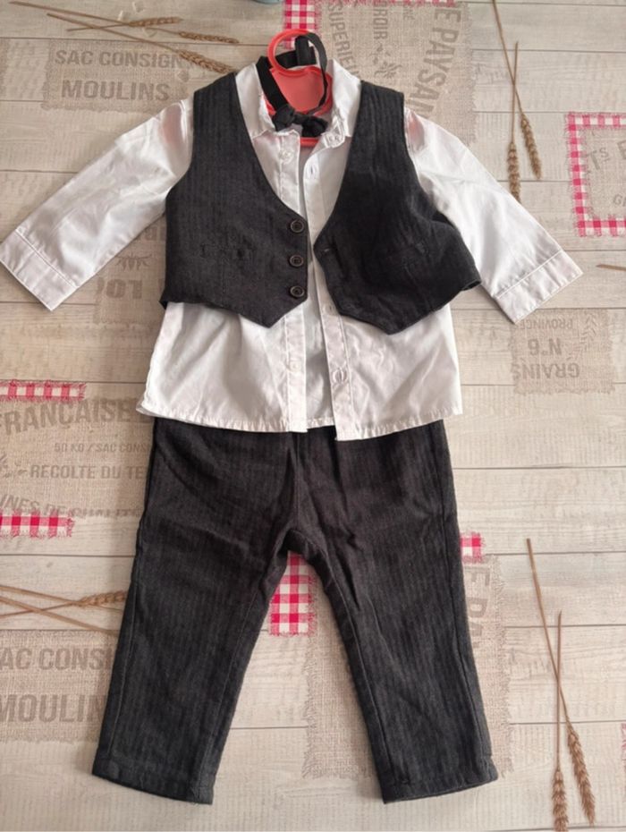 Lot vêtements garçon 6 mois - photo numéro 9