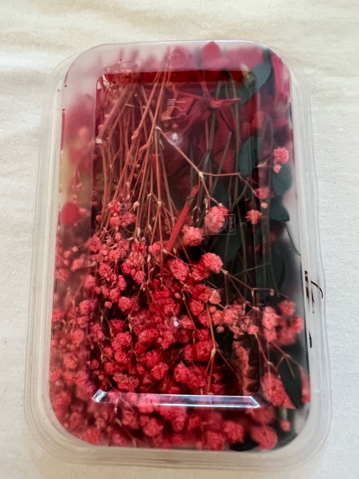 Fleurs séchées - photo numéro 3