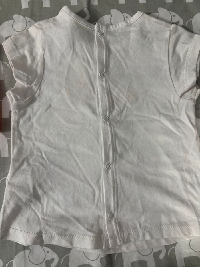 Lot de 3 tee shirt neufs - photo numéro 2