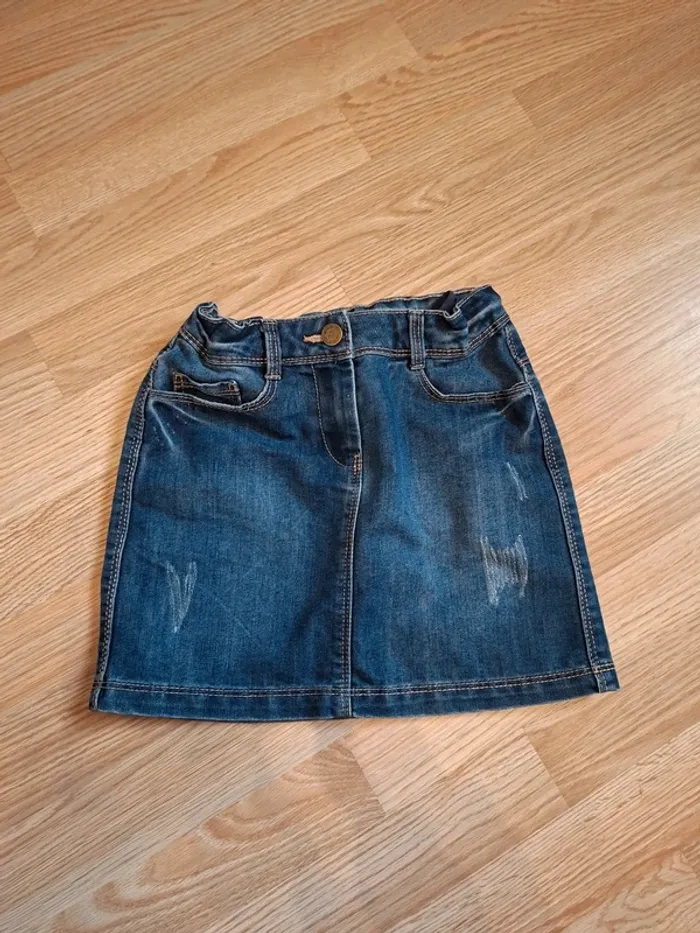 Jupe en jean