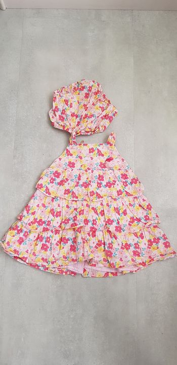 Robe sergent major 18 mois