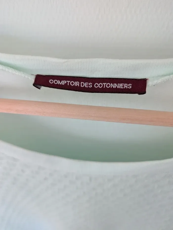 Haut à manches courtes - photo numéro 4